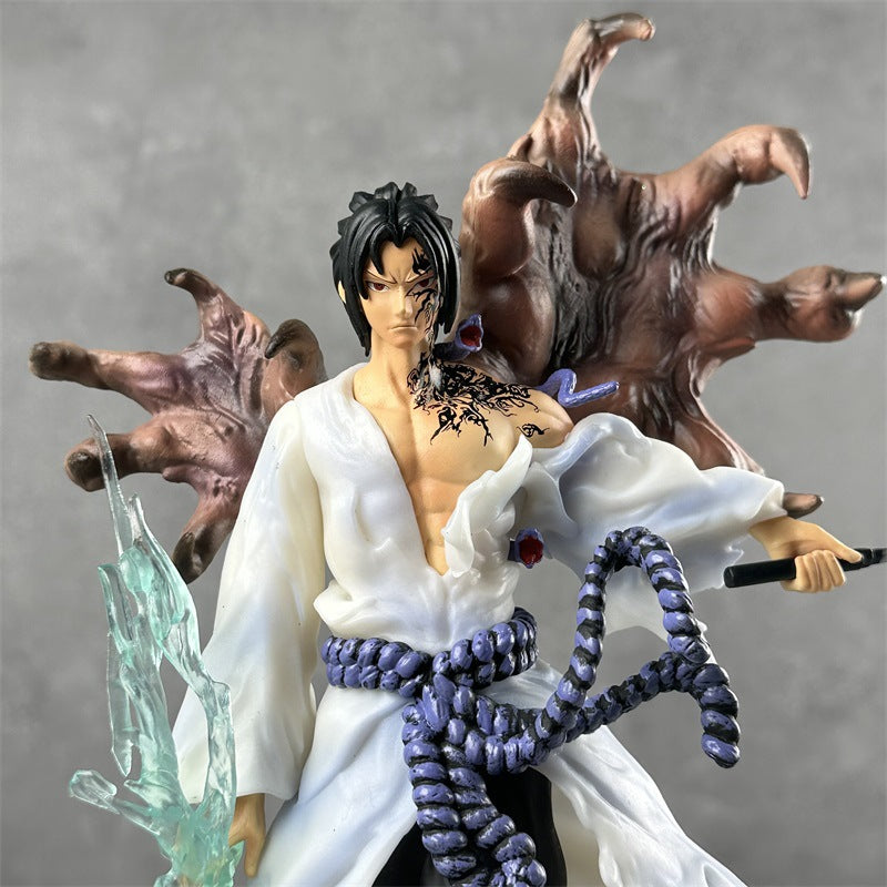 Sasuke Uchiha Vengeance Ascension Battle Ver. | Naruto Shippuden