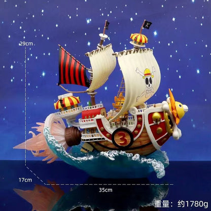 Thousand Sunny Diorama | One Piece