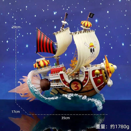 Thousand Sunny Diorama | One Piece