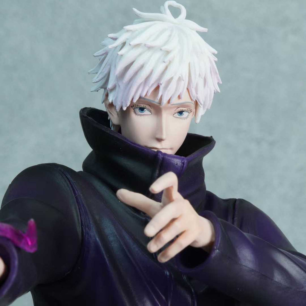 Satoru Gojo First Hollow Purple | Jujutsu Kaisen