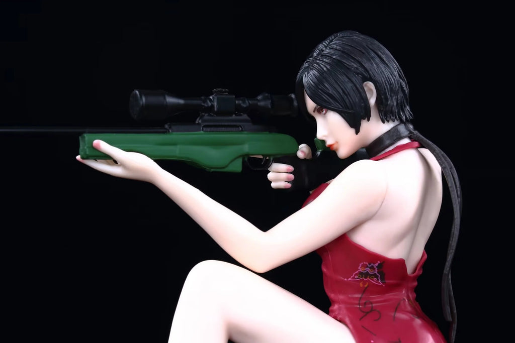 Ada Wong: Scarlet Enigma – Resident Evil