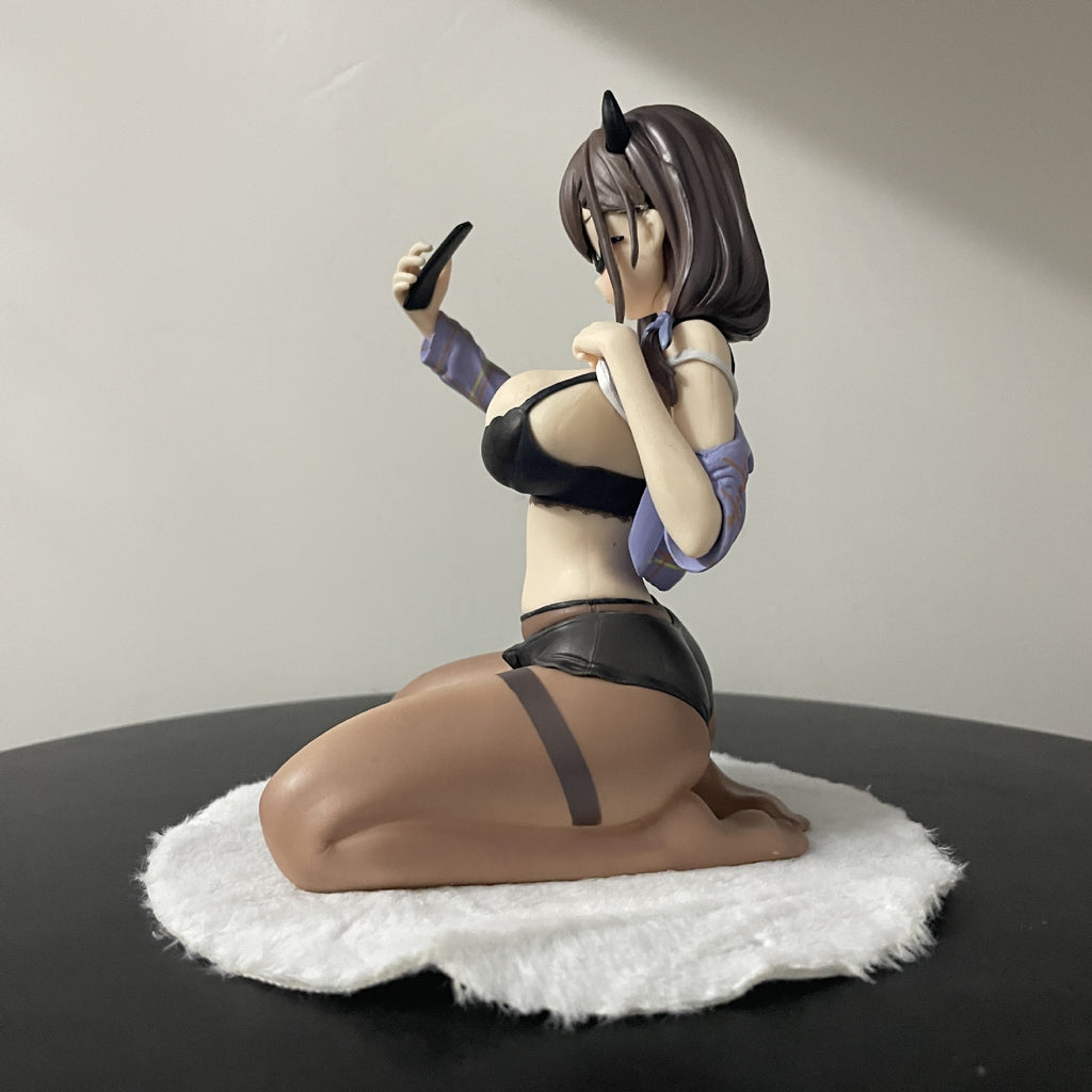 Mocha Jiang Jiang: Sweet Serenity – Original Character (1/6 Scale Figure)