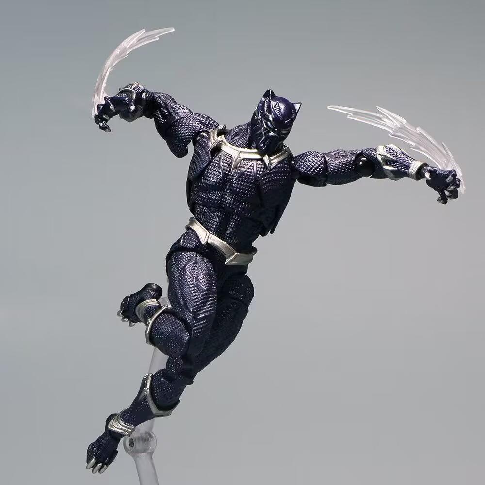 Black Panther | Amazing Yamaguchi Rep. | Marvel