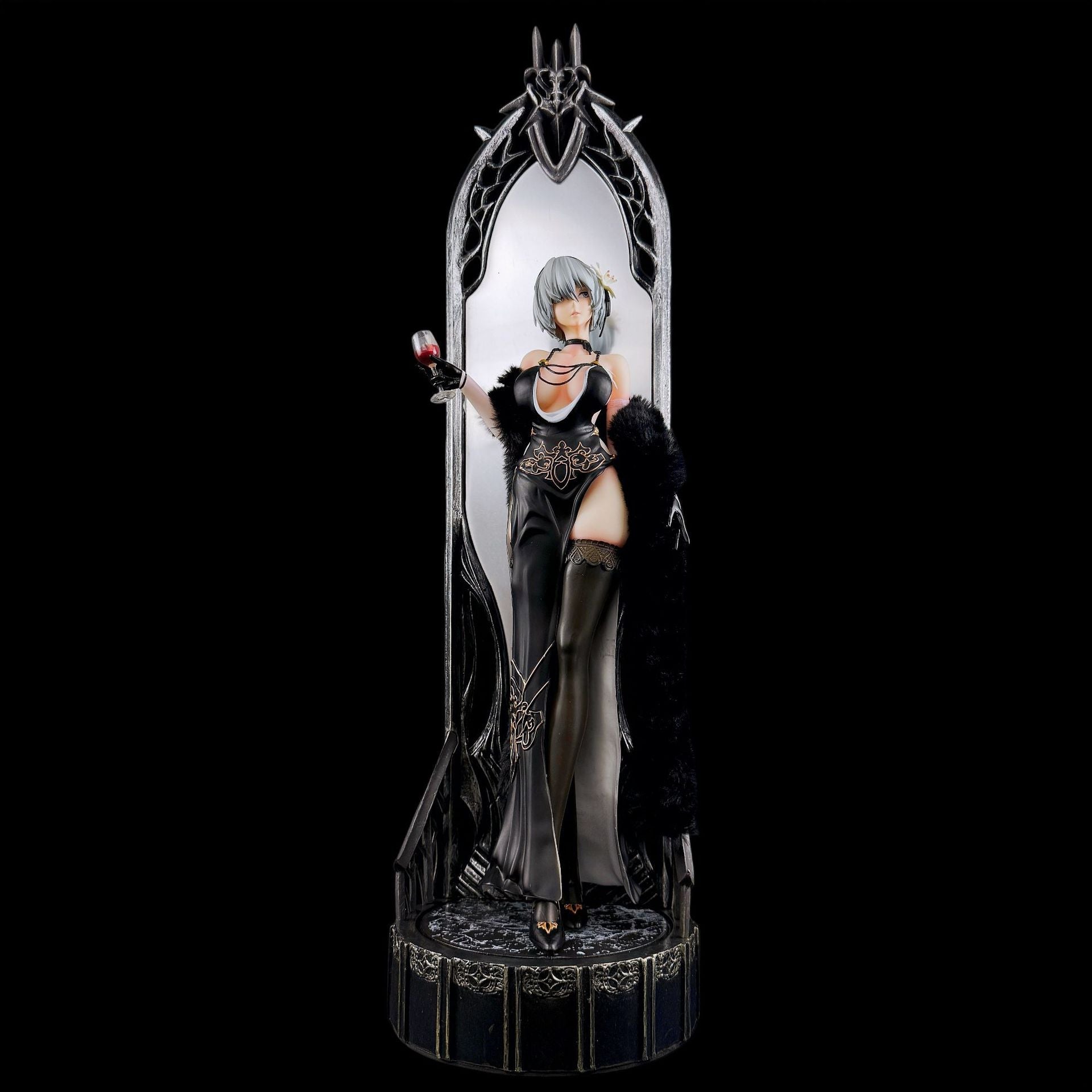 2B Your Majesty 1/4th Studio Rep [63Cm] | Nier Automata