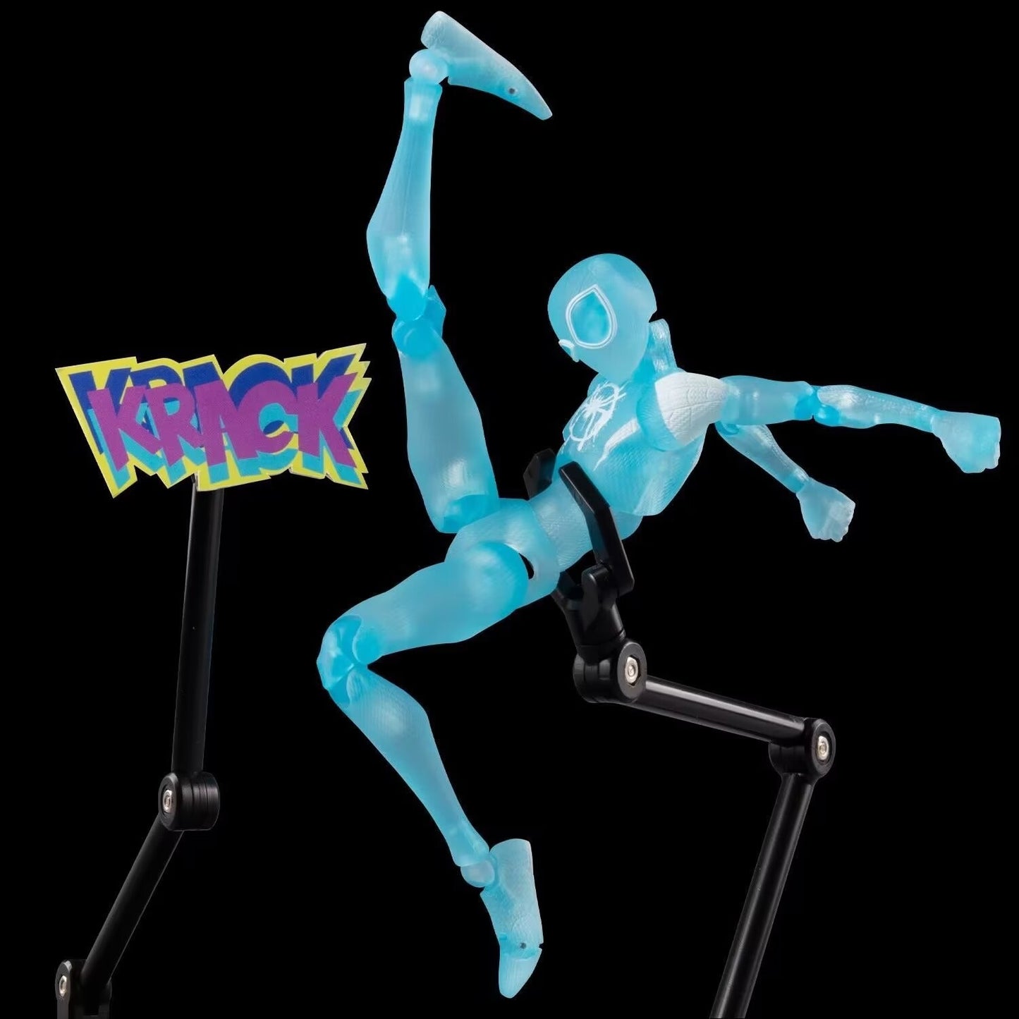 Miles Morales - Holo Ver. | S.H.F Rep | Marvel