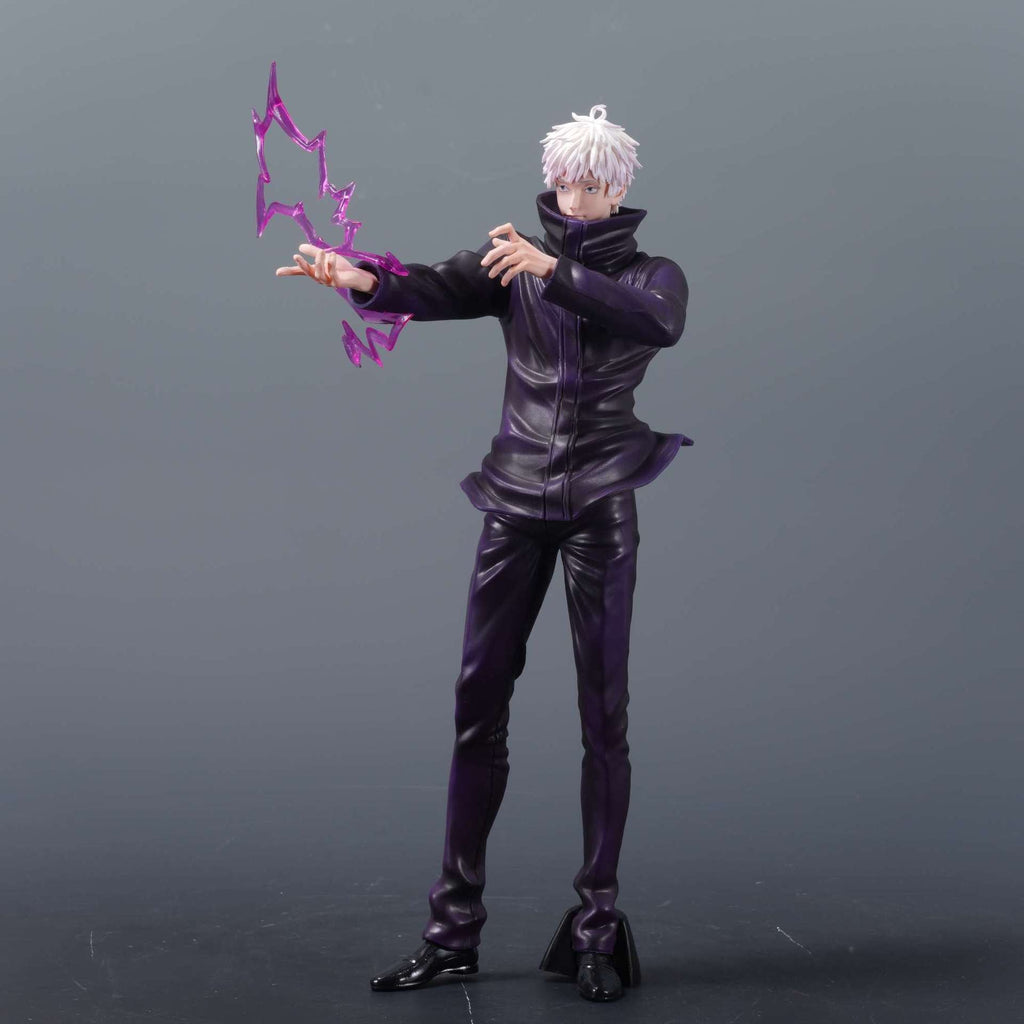Satoru Gojo First Hollow Purple | Jujutsu Kaisen