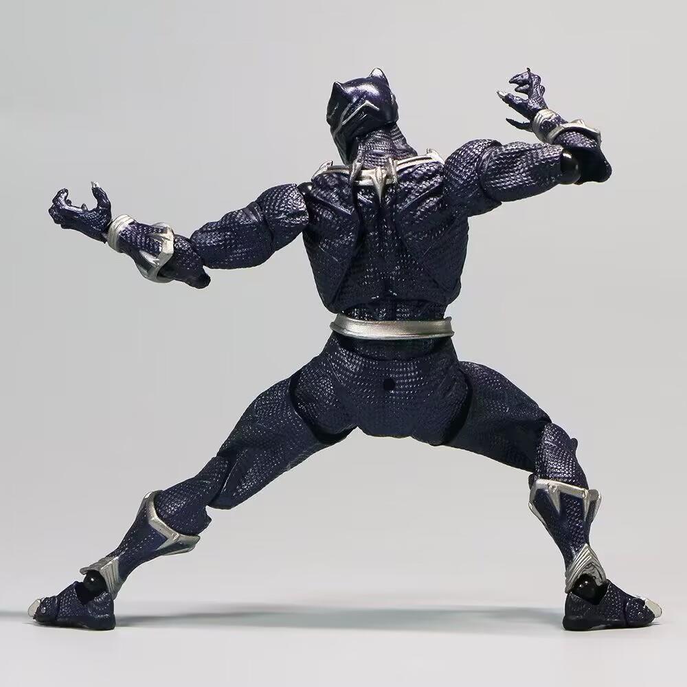 Black Panther | Amazing Yamaguchi Rep. | Marvel