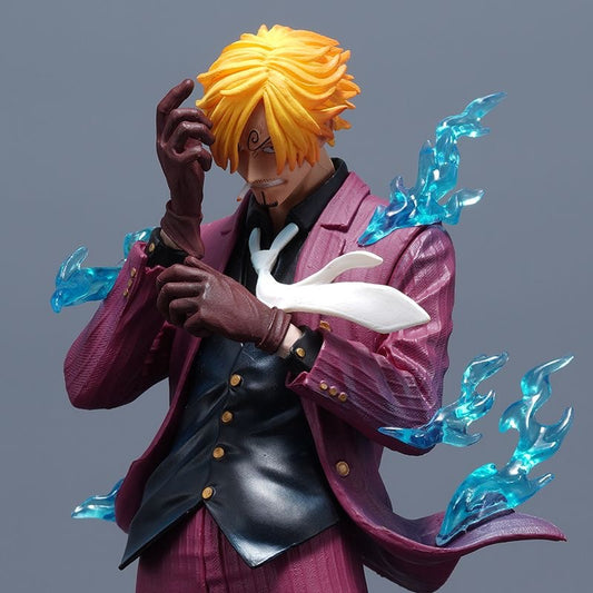 Sanji First Haki {With Base} | One Piece