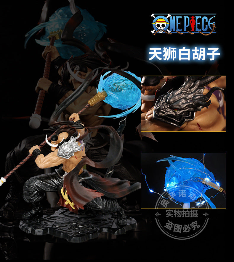 Whitebeard: Tremor of the Seas – One Piece