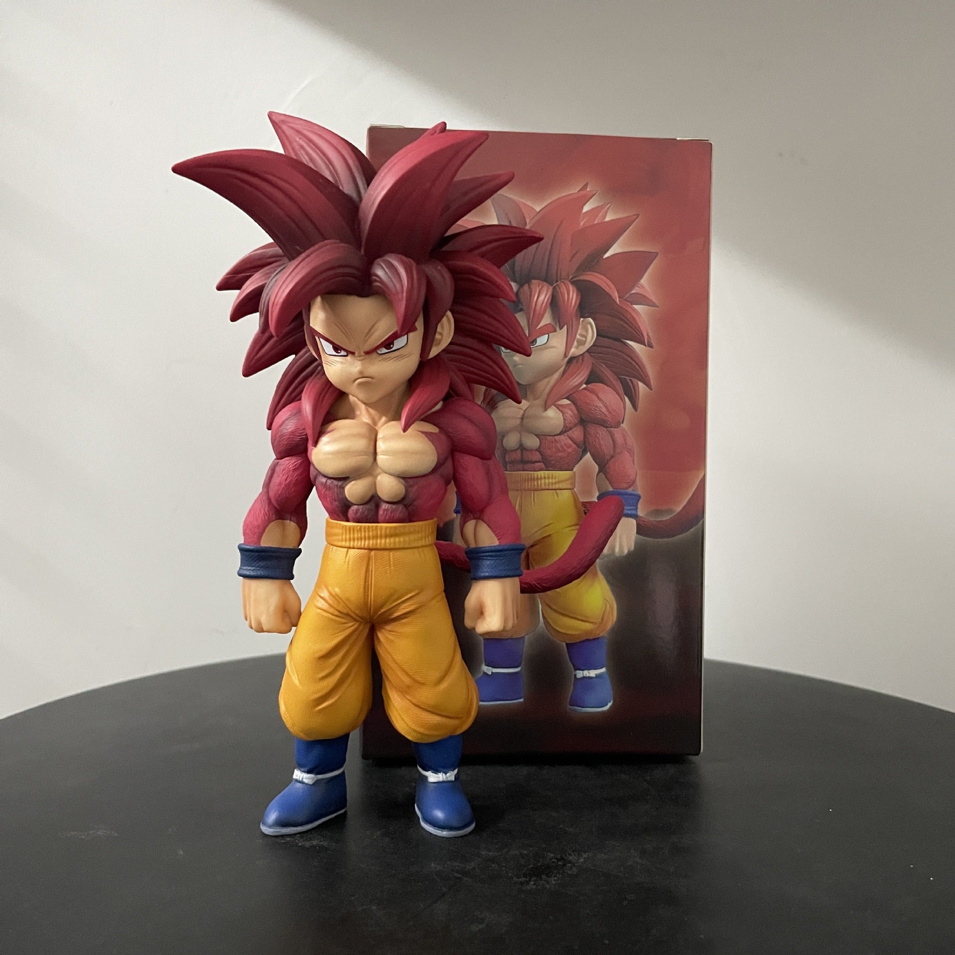 Goku: Primal Reawakening – Dragon Ball Daima (Super Saiyan 4)