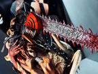 The Control Devil - Makima 1/6th Diorama [50Cm] | Chainsaw Man
