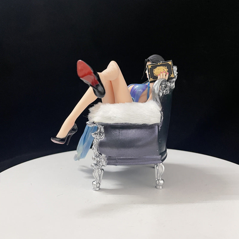 Nico Robin: Scholar’s Elegance – One Piece