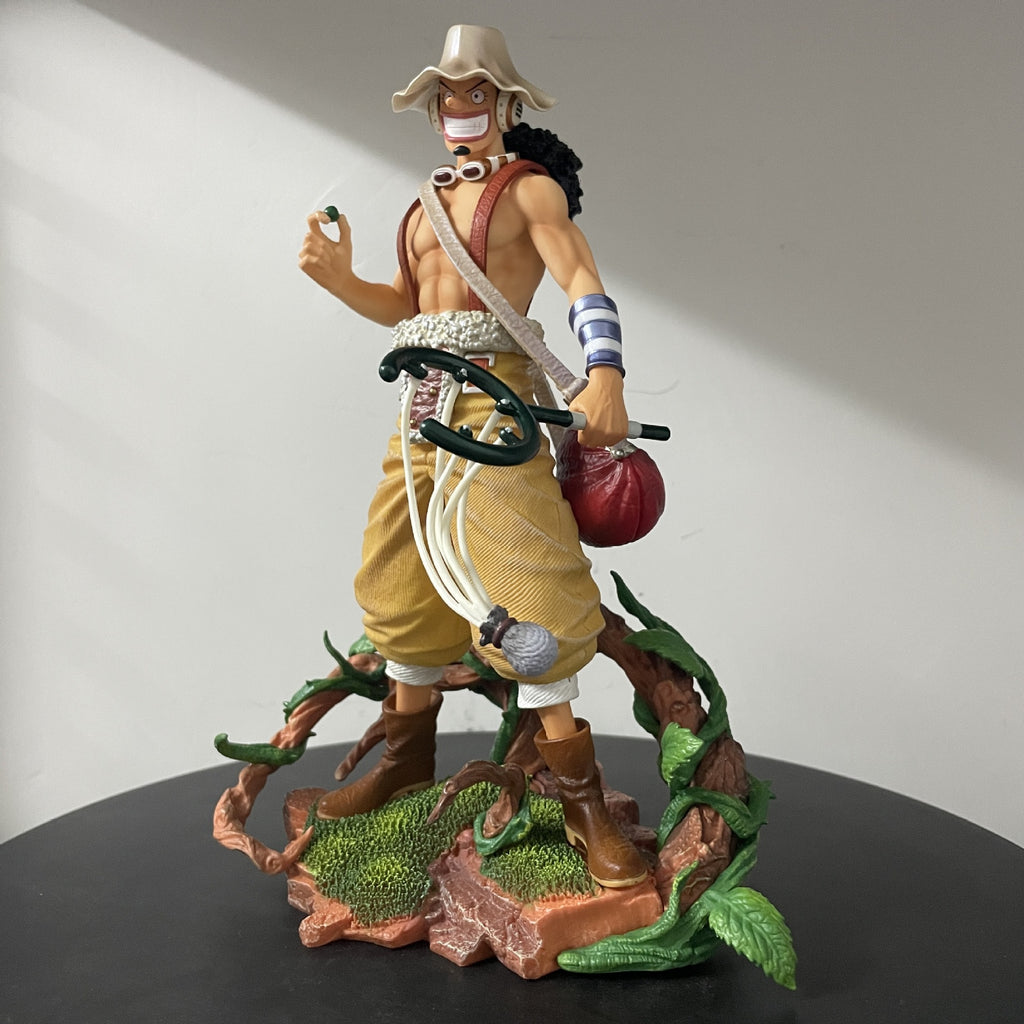Usopp: Brave Warrior of the Sea – One Piece