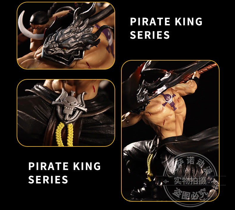 Whitebeard: Tremor of the Seas – One Piece