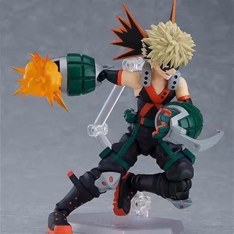 Katuski Bakugo | Figma Rep.| My Hero Academia