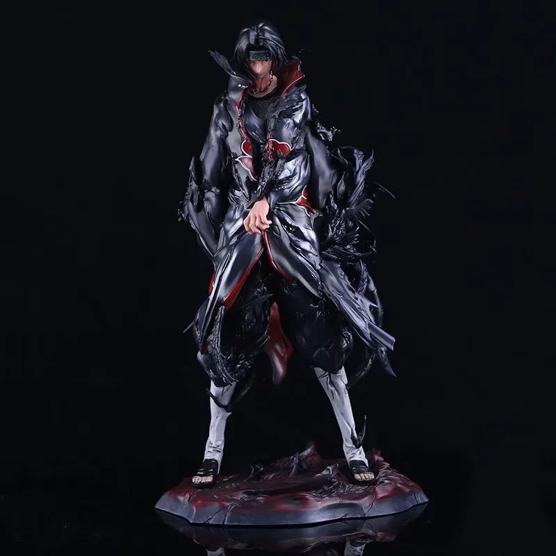 Itachi Uchiha: Crimson Crow – Ghoul Series | Naruto Shippuden