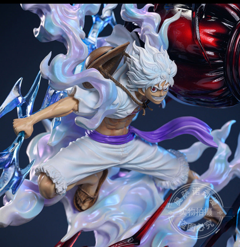 Monkey D. Luffy: Thunder Fist of Liberation – One Piece