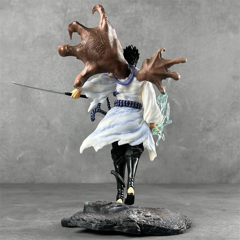 Sasuke Uchiha Vengeance Ascension Battle Ver. | Naruto Shippuden