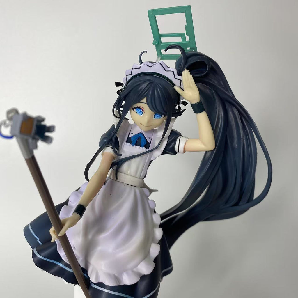 Tendou Alice Maid 1/7th Scale Studio Rep. | Blue Archive