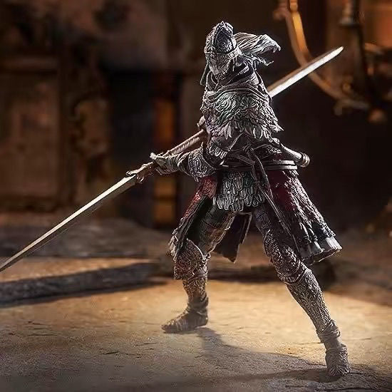 The Tarnished | Figma Rep. |  Elden Ring
