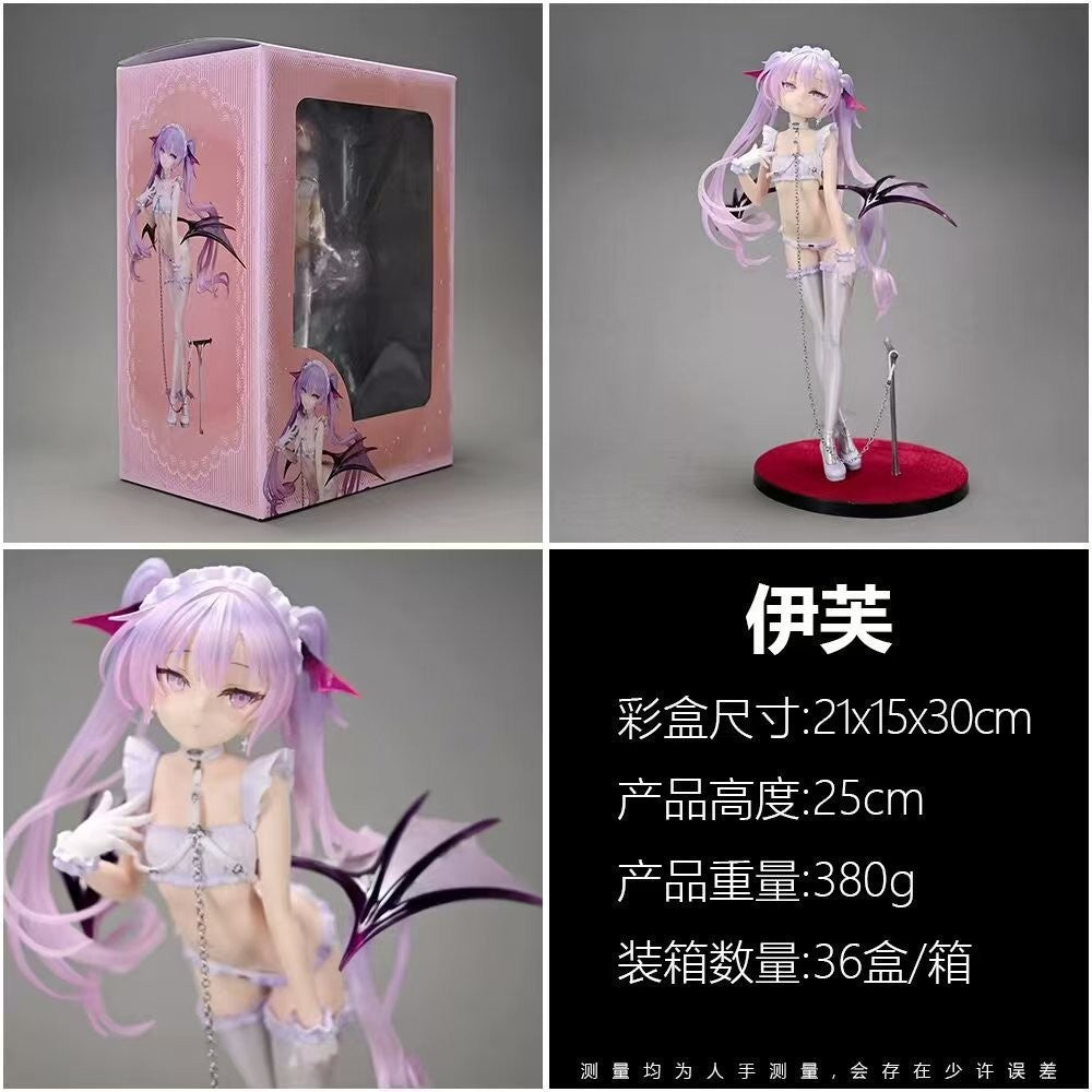 Rurudo Body Harness_Ver 1/6th Studio Rep | Pink Charm