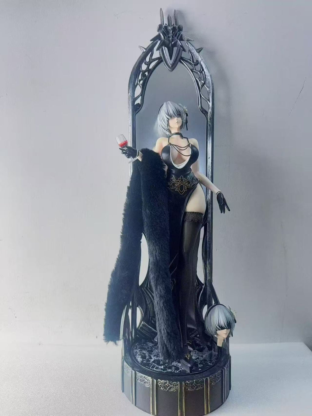 2B Your Majesty 1/4th Studio Rep [63Cm] | Nier Automata