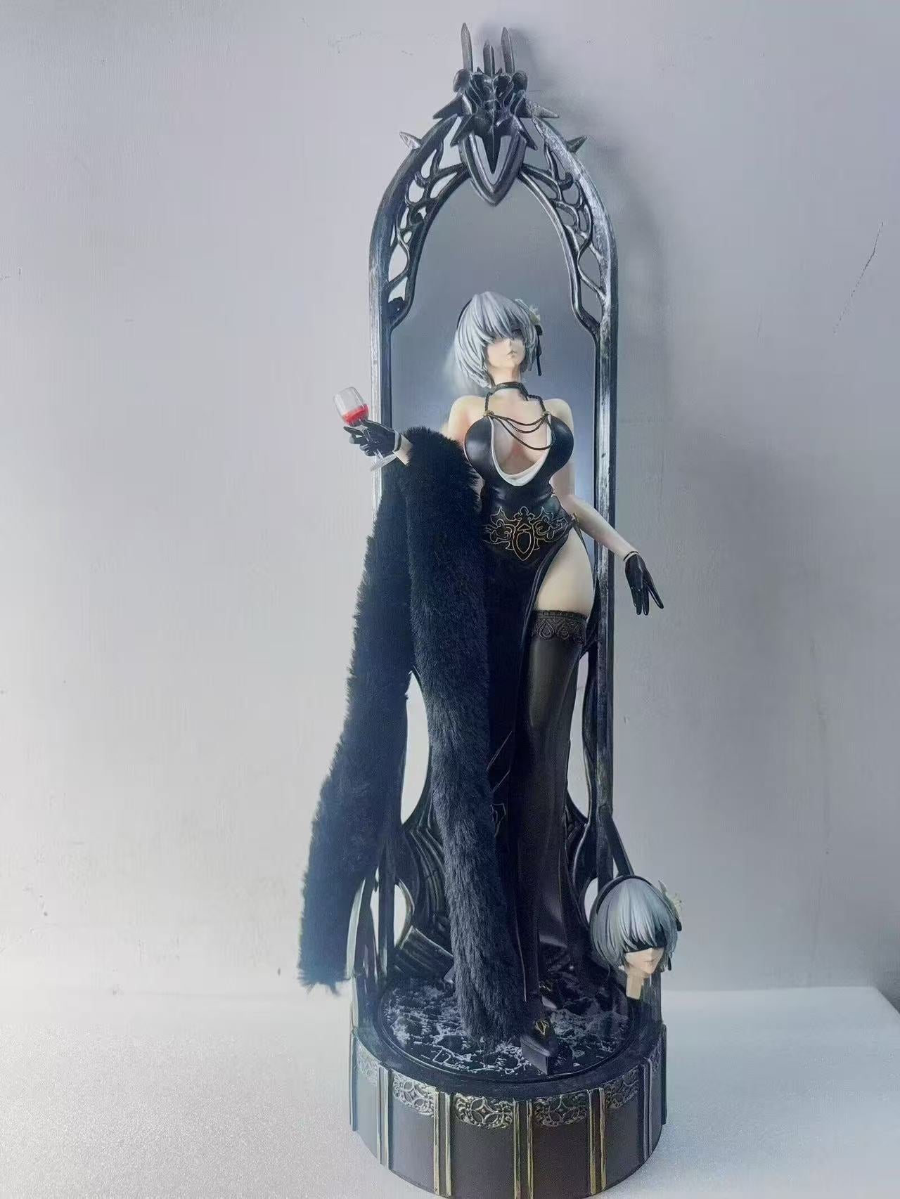 2B Your Majesty 1/4th Studio Rep [63Cm] | Nier Automata