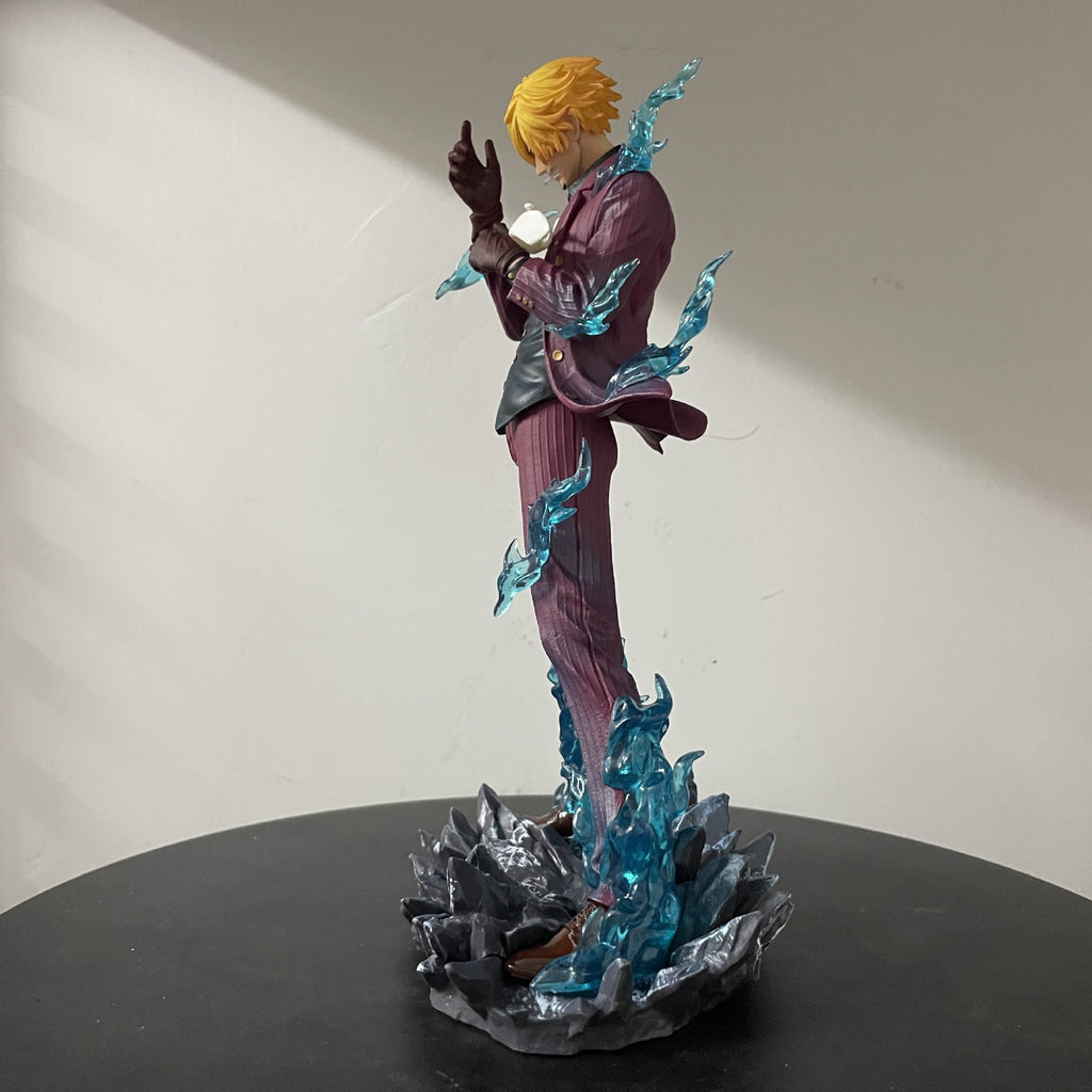 Sanji: Diable Jambe Blue Inferno – One Piece