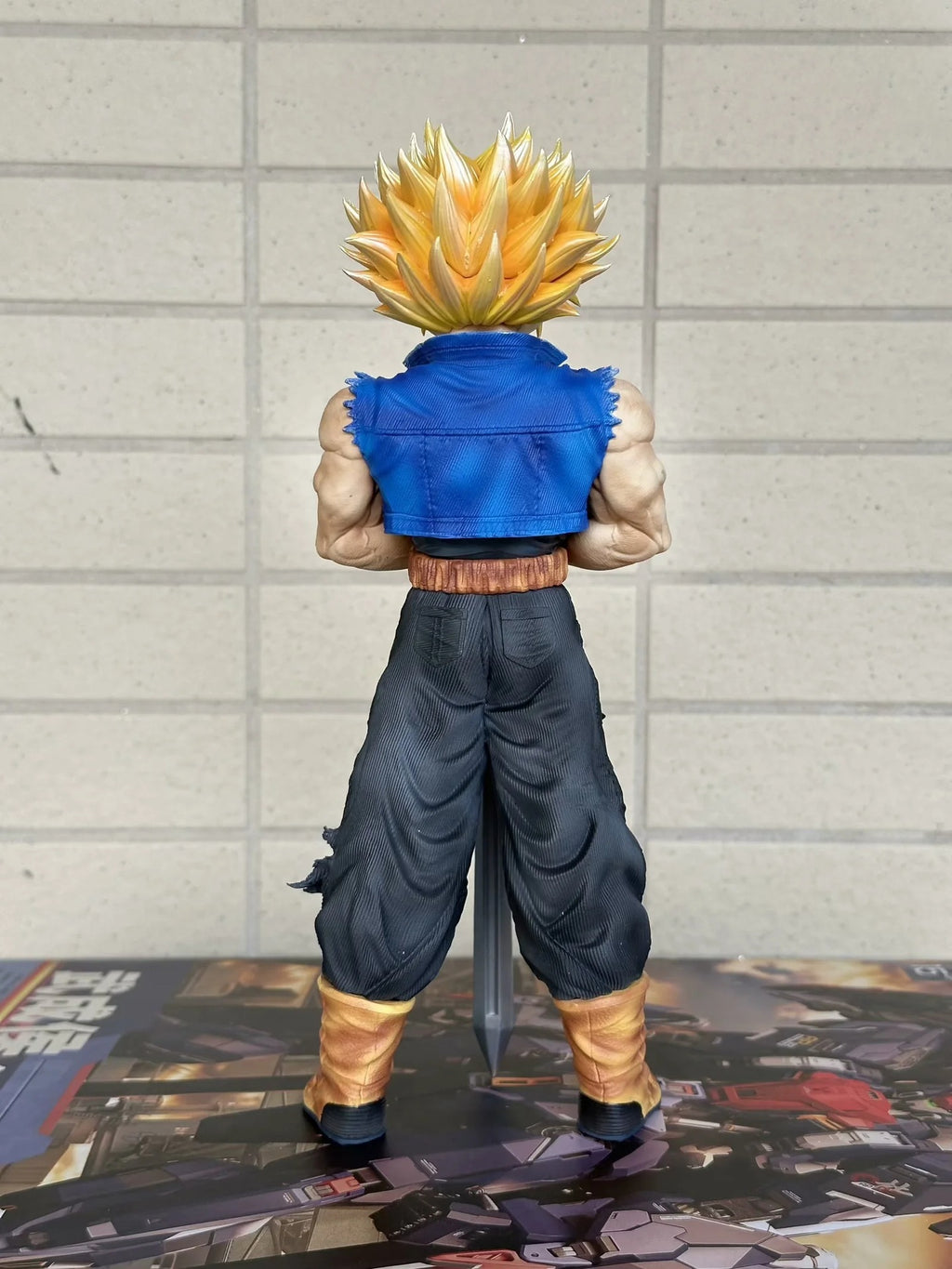 Future Trunks: Blade of Hope – Dragon Ball Z