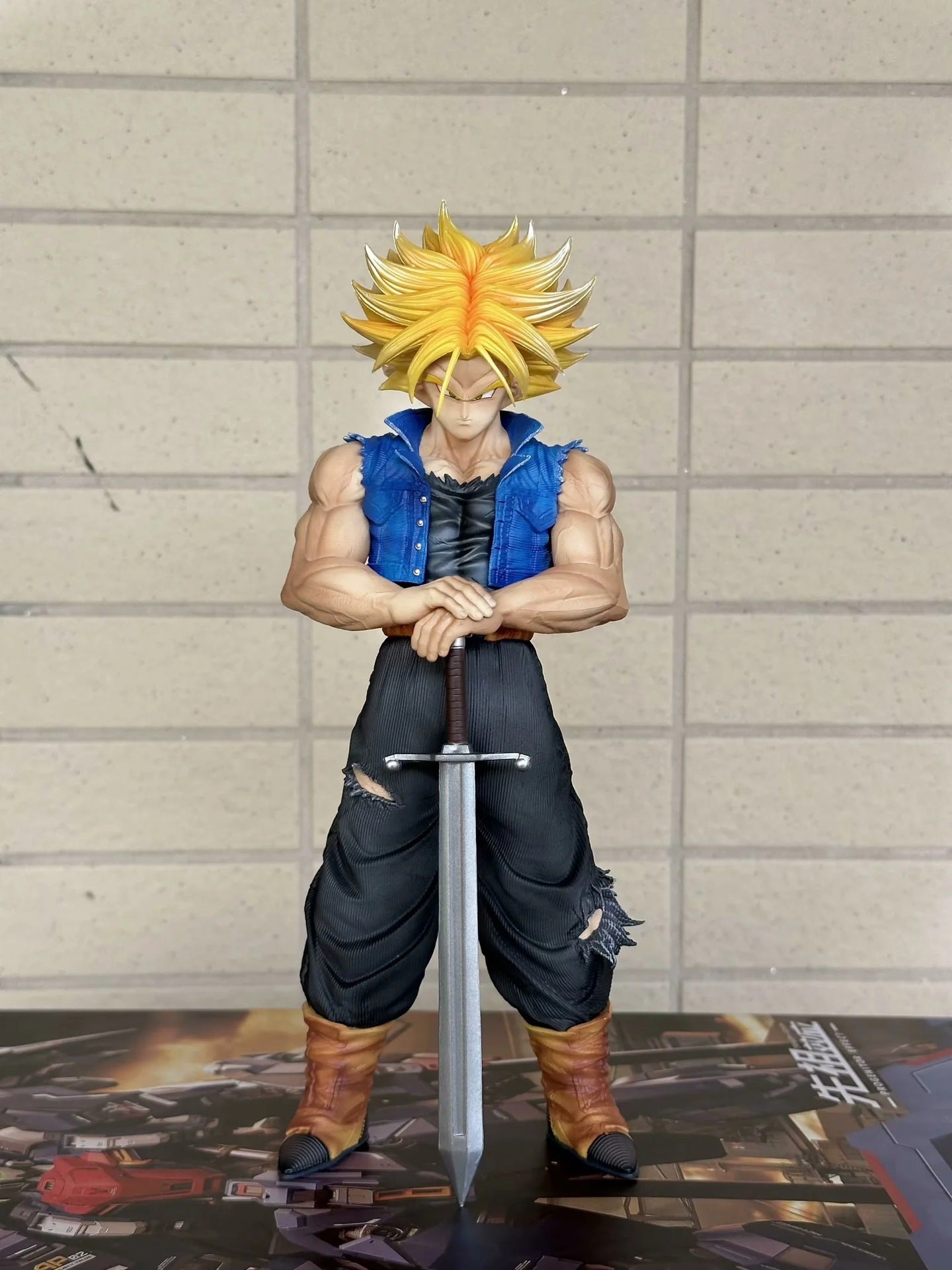 Future Trunks: Blade of Hope – Dragon Ball Z