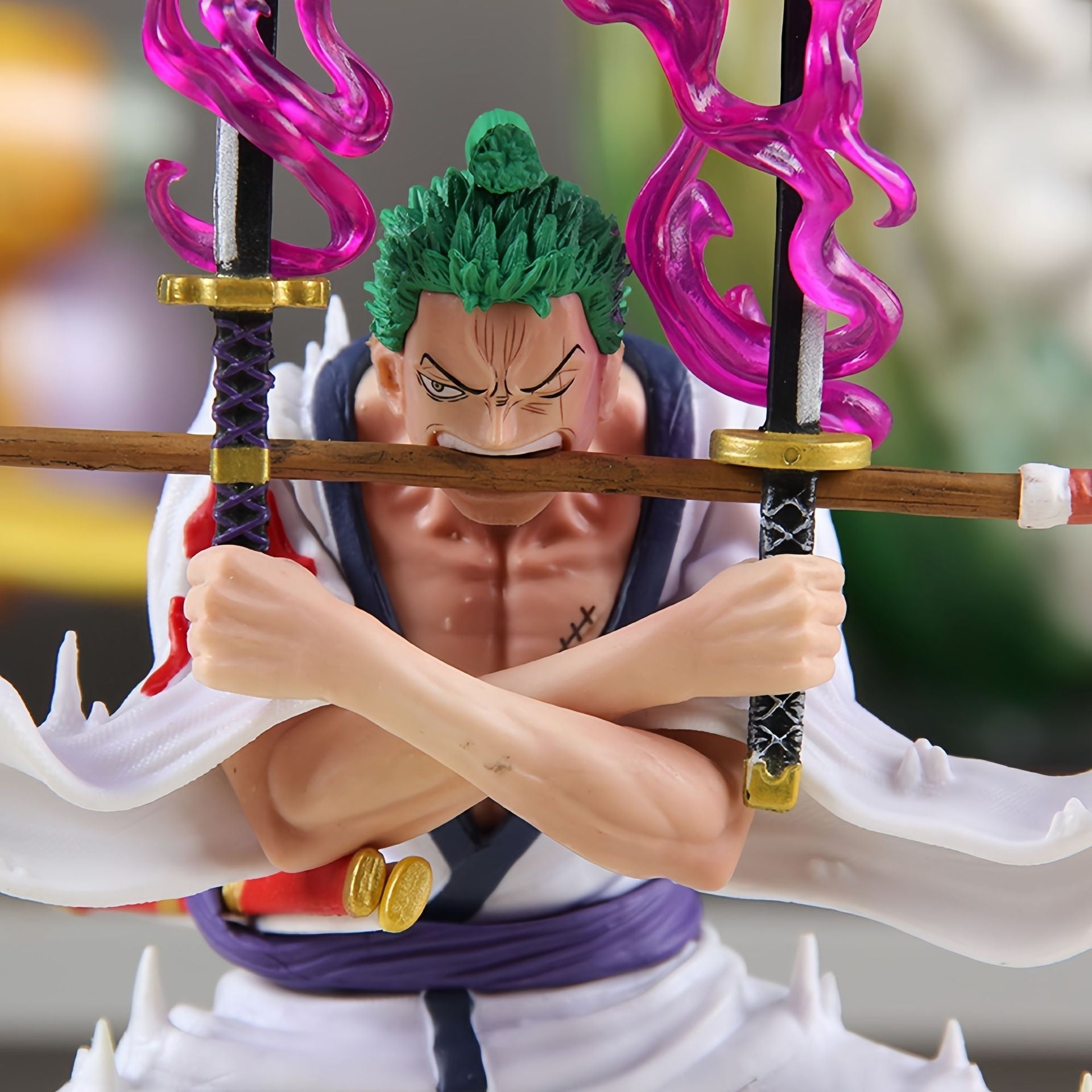 Fight With Kamazo - Roronoa Zoro | One Piece