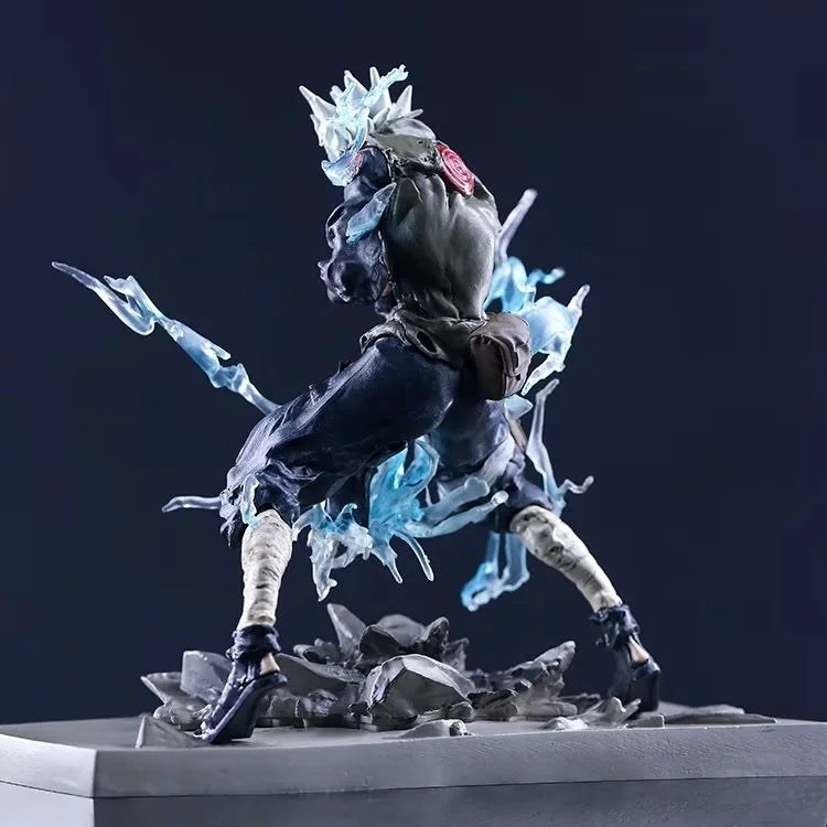 Kakashi Hatake: Silent Lightning – Ghoul Series | Naruto Shippuden