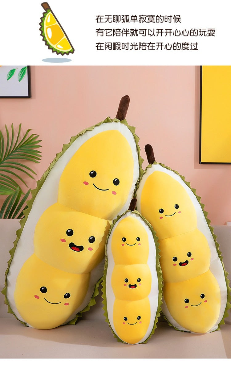 Durian Bhai Emotional Support Gadda | Kawaii Collection
