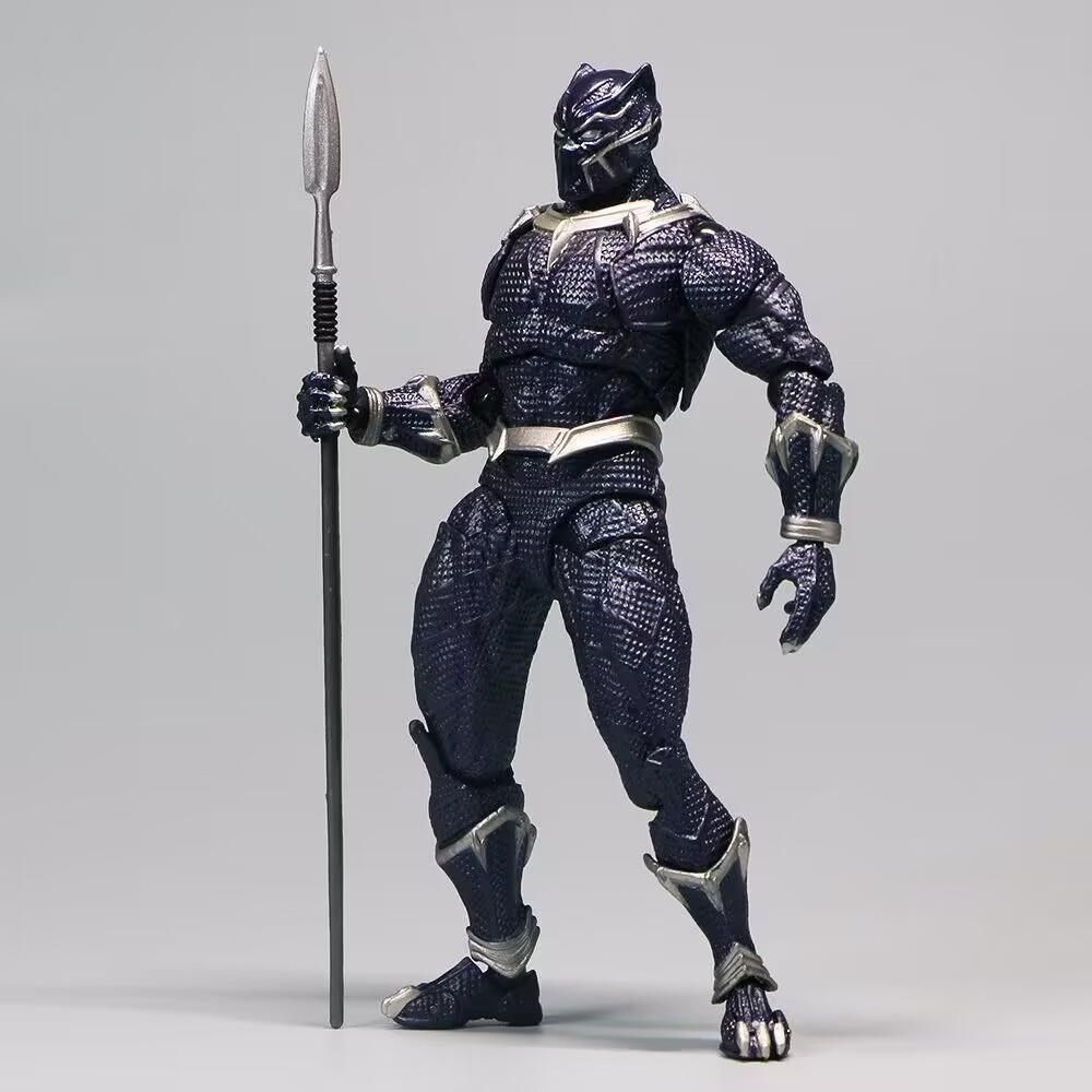 Black Panther | Amazing Yamaguchi Rep. | Marvel