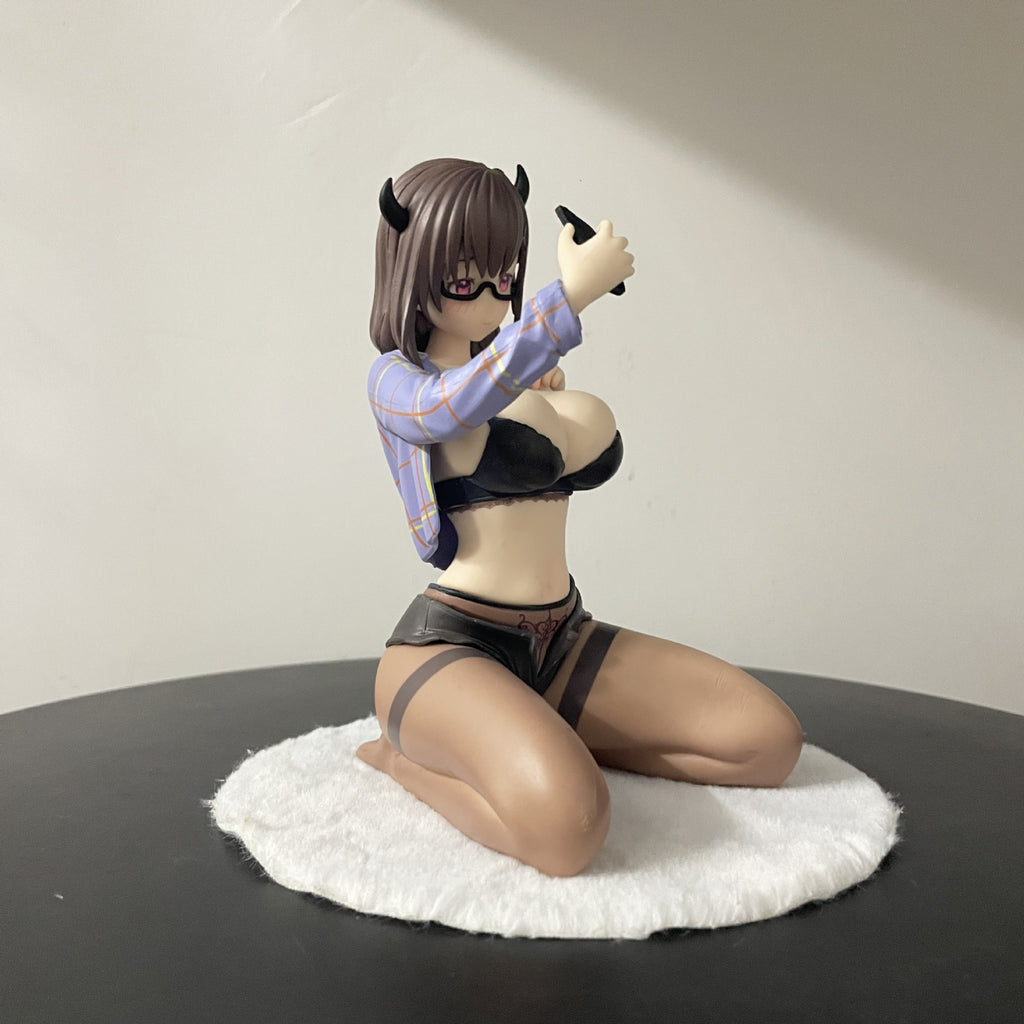 Mocha Jiang Jiang: Sweet Serenity – Original Character (1/6 Scale Figure)
