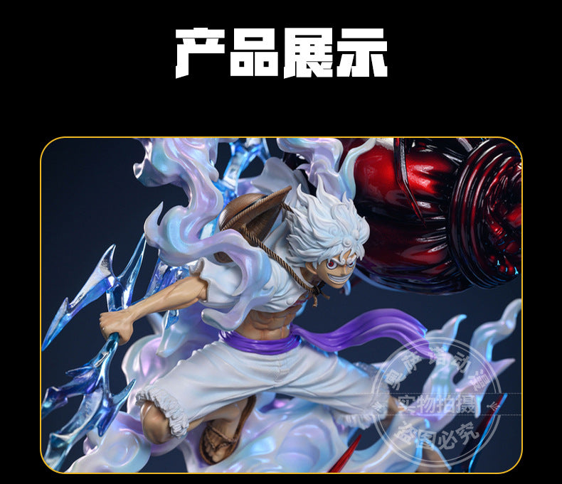 Monkey D. Luffy: Thunder Fist of Liberation – One Piece