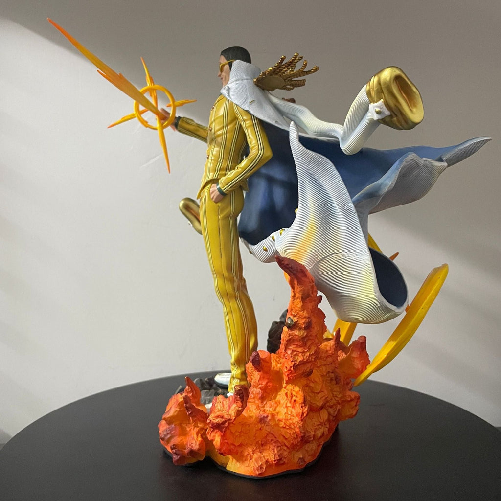 Borsalino Kizaru Radiant Justice Display Ver. | One Piece