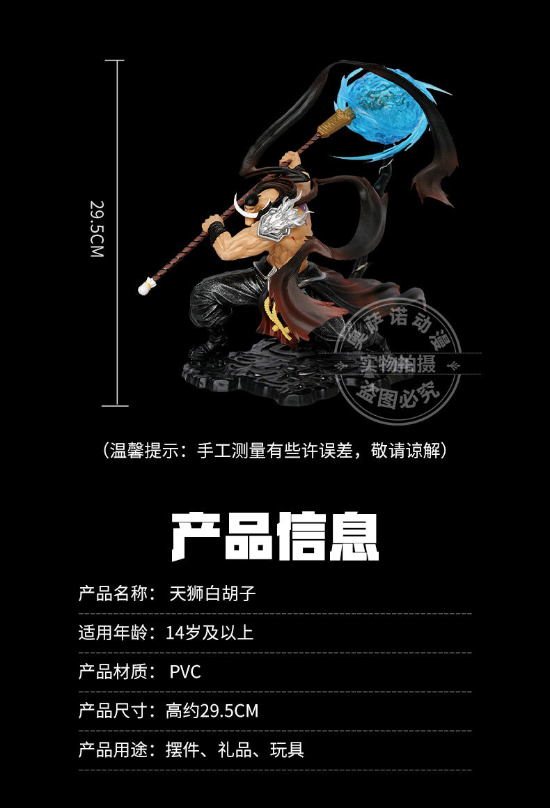 Whitebeard: Tremor of the Seas – One Piece