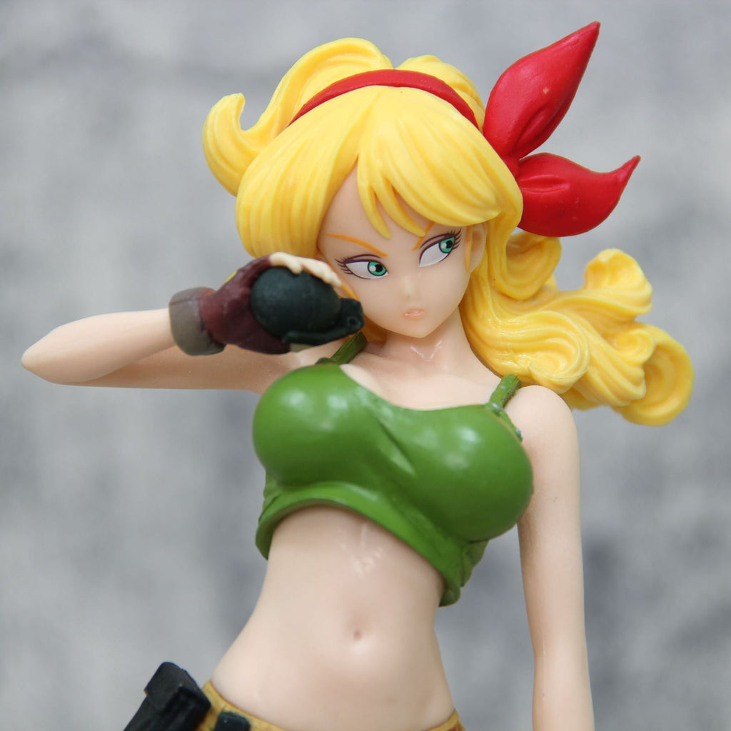 Ms. Launch | Dragon Ball