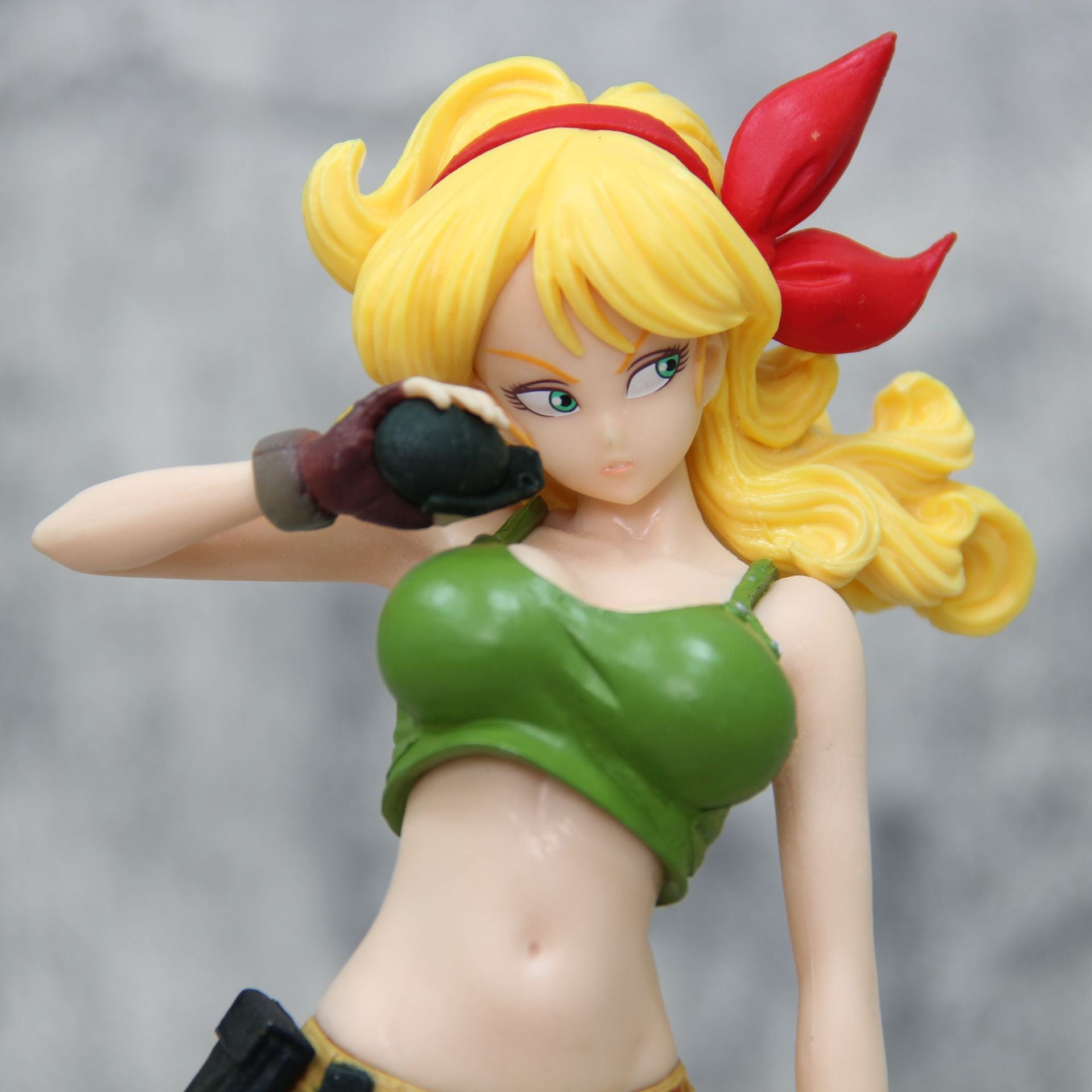 Ms. Launch | Dragon Ball