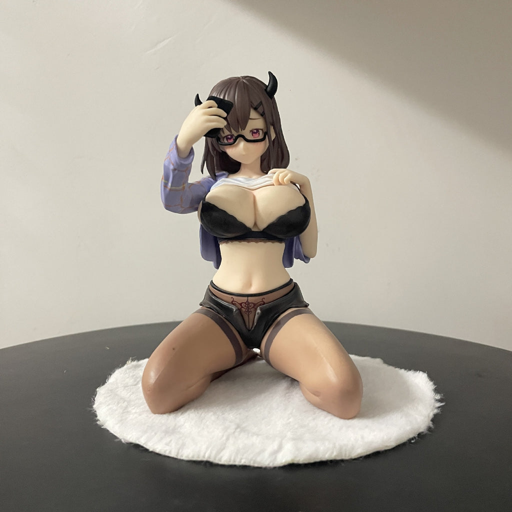 Mocha Jiang Jiang: Sweet Serenity – Original Character (1/6 Scale Figure)