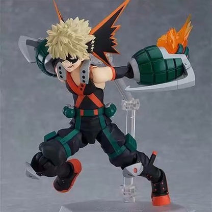 Katuski Bakugo | Figma Rep.| My Hero Academia