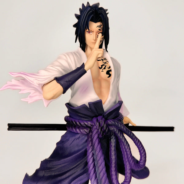 Early Shippuden Sasuke | JT Brothers | Naruto Shippuden