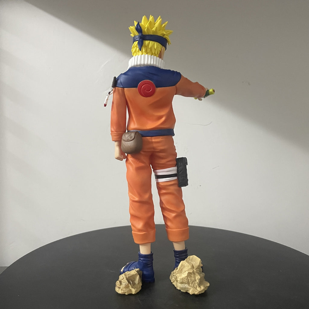 Naruto & Sasuke: Origins of Rivalry – Naruto