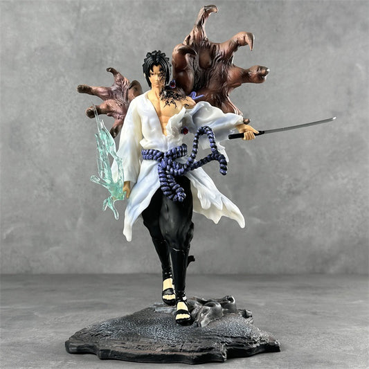 Sasuke Uchiha Vengeance Ascension Battle Ver. | Naruto Shippuden