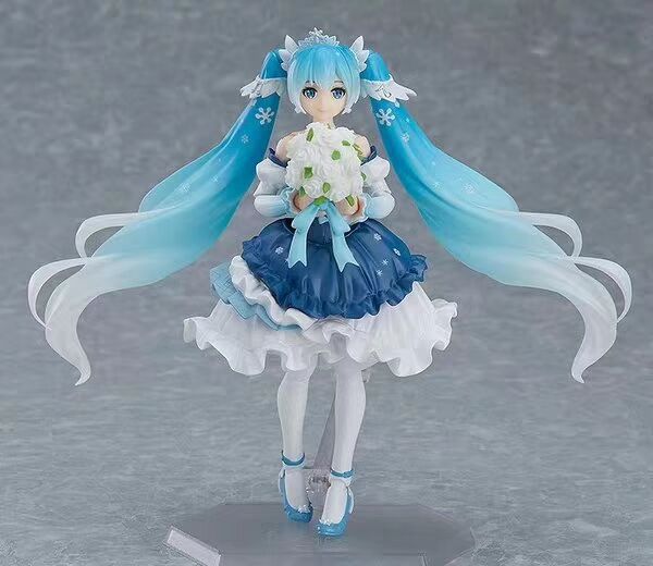 Snow Queen | Figma Rep. |  Hatsune Miku
