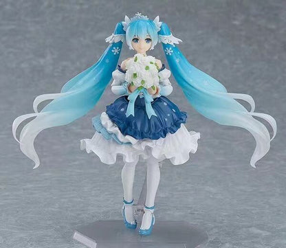 Snow Queen | Figma Rep. |  Hatsune Miku