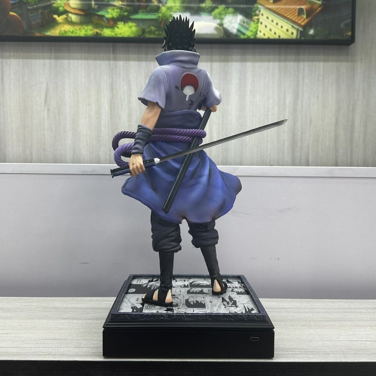 Late Shippuden Sasuke | JT Brothers | Naruto Shippuden
