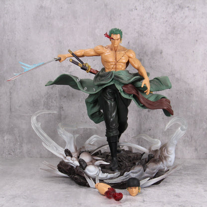 Roronoa Zoro Post Timeskip  | One Piece