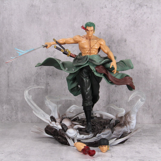 Roronoa Zoro Post Timeskip  | One Piece